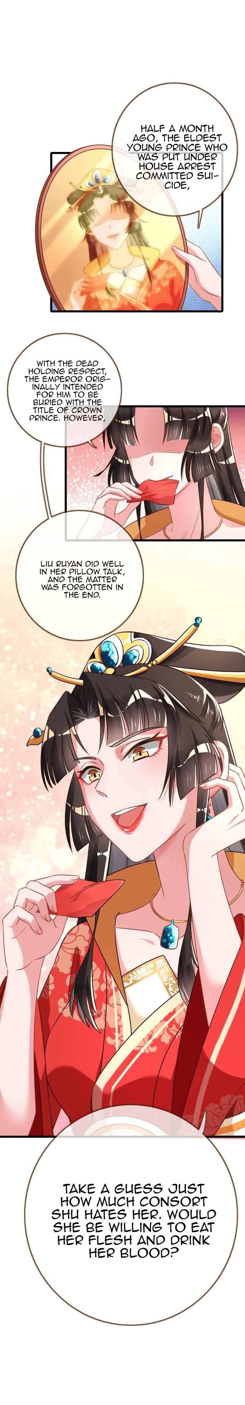 Wàn Zhā Cháo Huáng Chapter 14 - Page 8