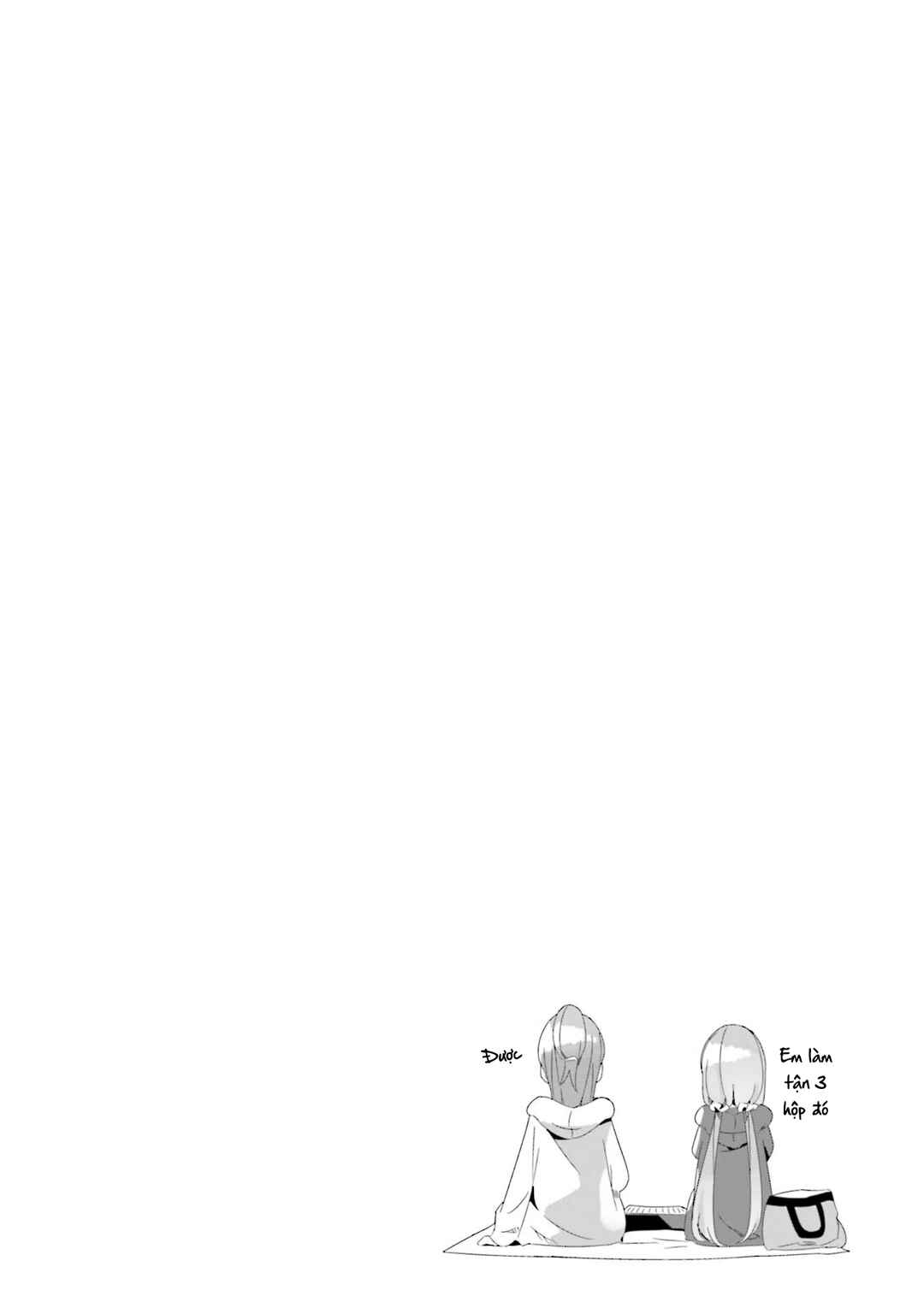 Yuru Camp△ Chapter 72 - Page 29