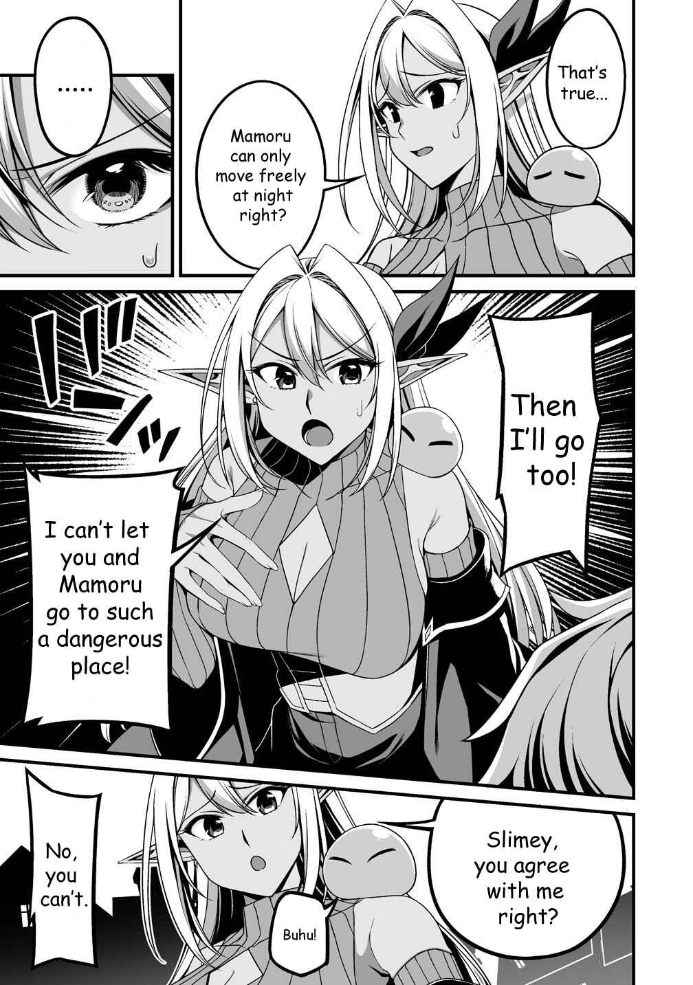 Fuufu de Itonamu Monster Farm ~Mezase, Mattari Slow Life~ Chapter 5.1 - Page 5