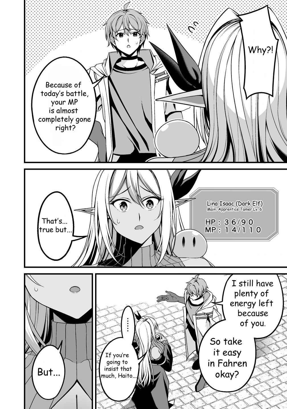 Fuufu de Itonamu Monster Farm ~Mezase, Mattari Slow Life~ Chapter 5.1 - Page 6