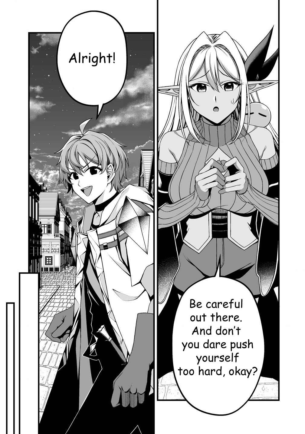 Fuufu de Itonamu Monster Farm ~Mezase, Mattari Slow Life~ Chapter 5.1 - Page 7