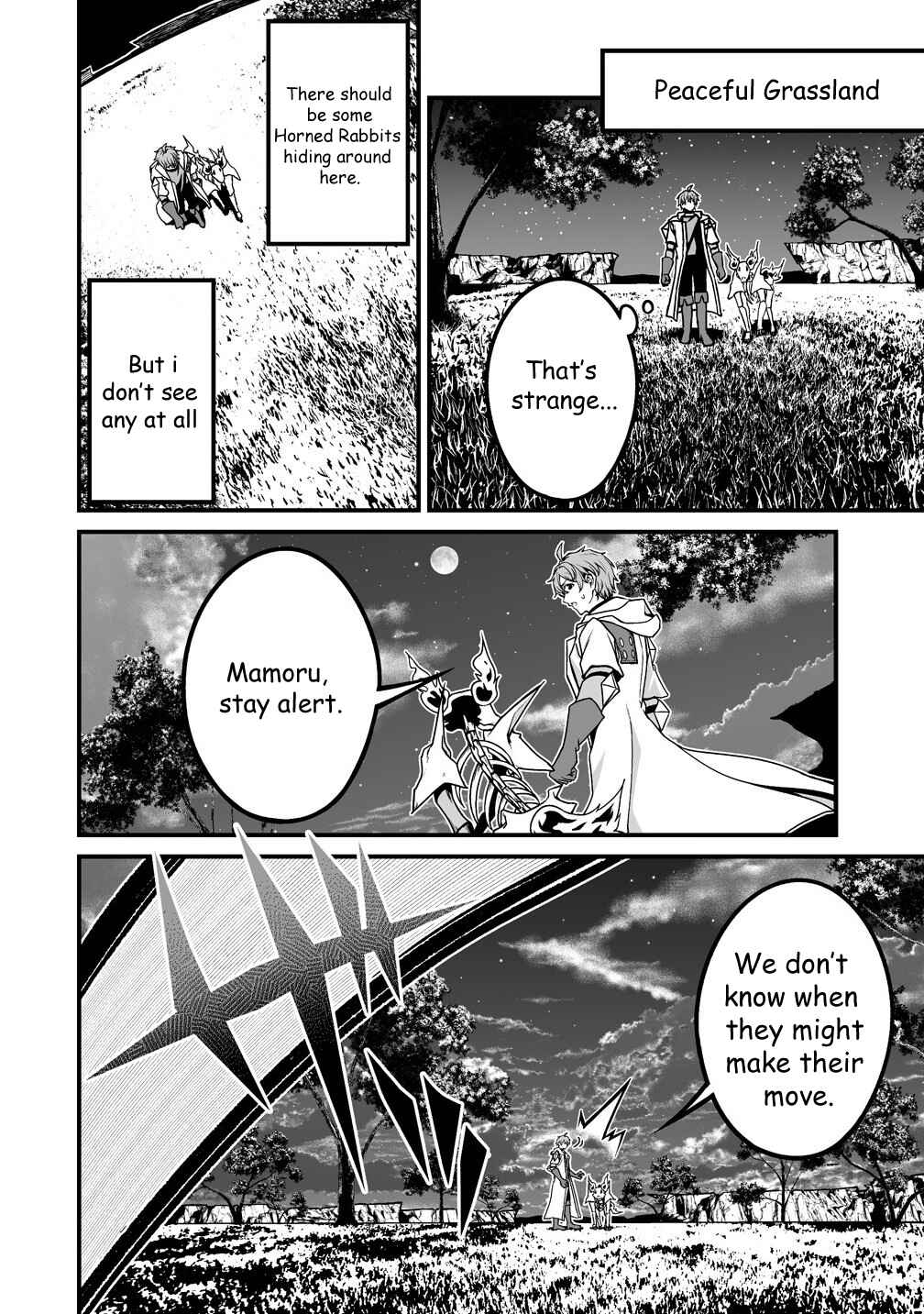 Fuufu de Itonamu Monster Farm ~Mezase, Mattari Slow Life~ Chapter 5.1 - Page 8