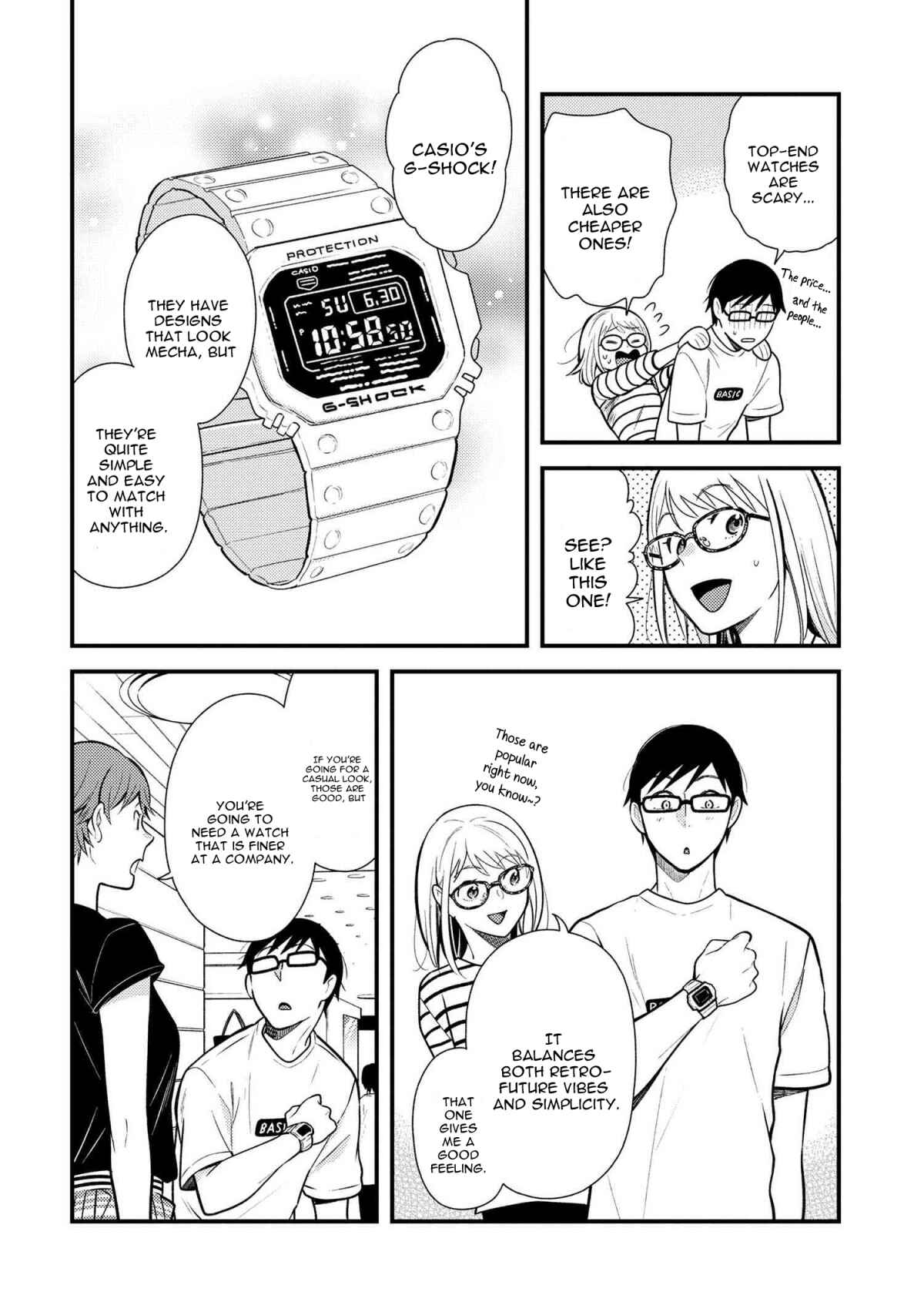 Fuku o Kiru nara Konna Fuu ni Chapter 47 - Page 12