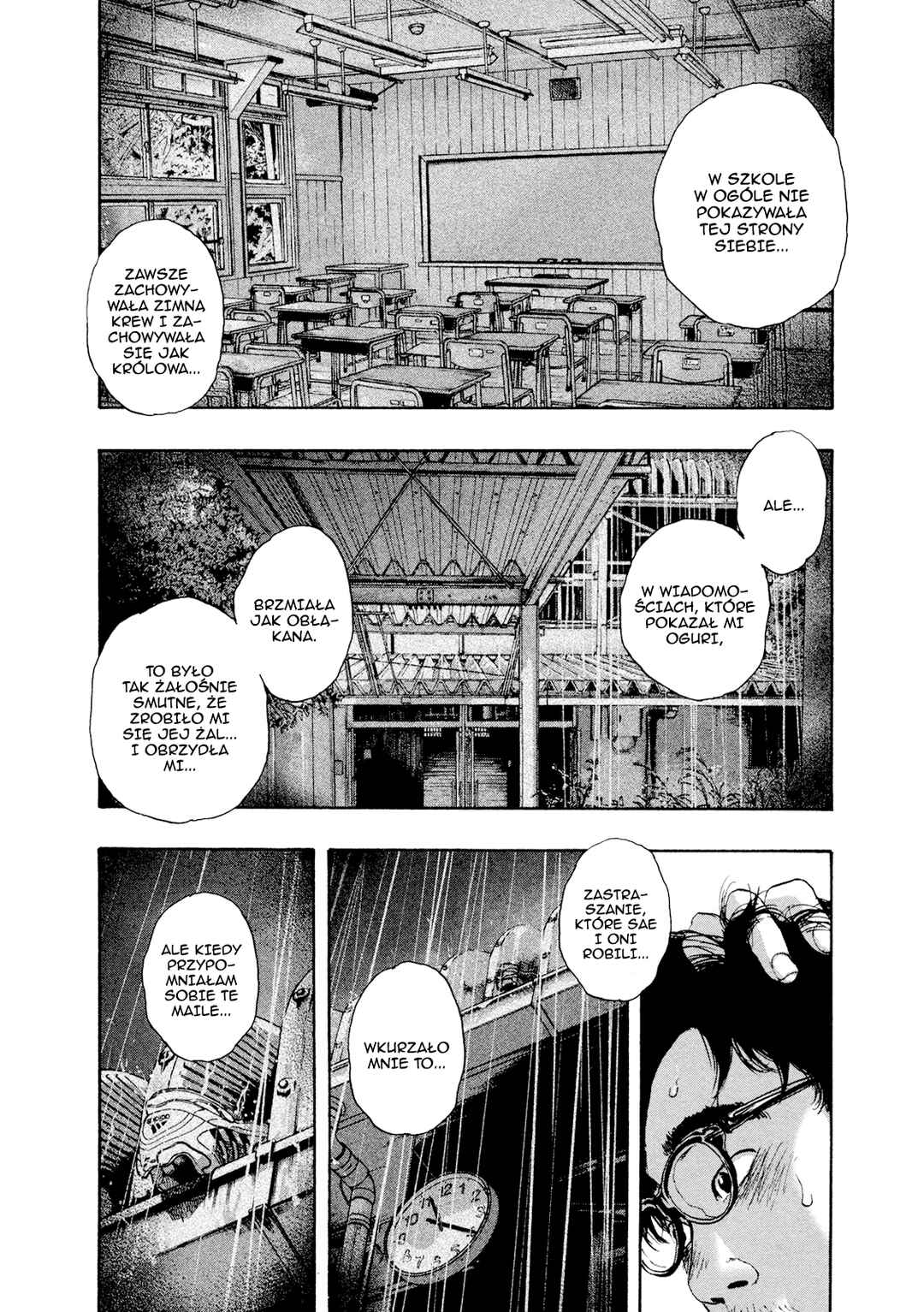 I Am a Hero Chapter 186 - Page 11