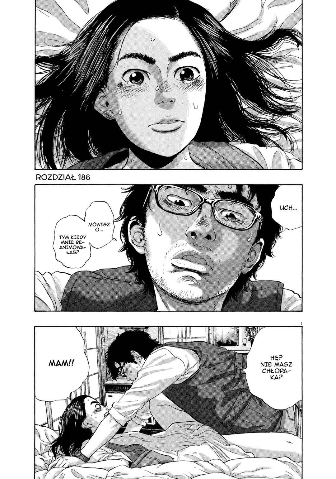 I Am a Hero Chapter 186 - Page 2