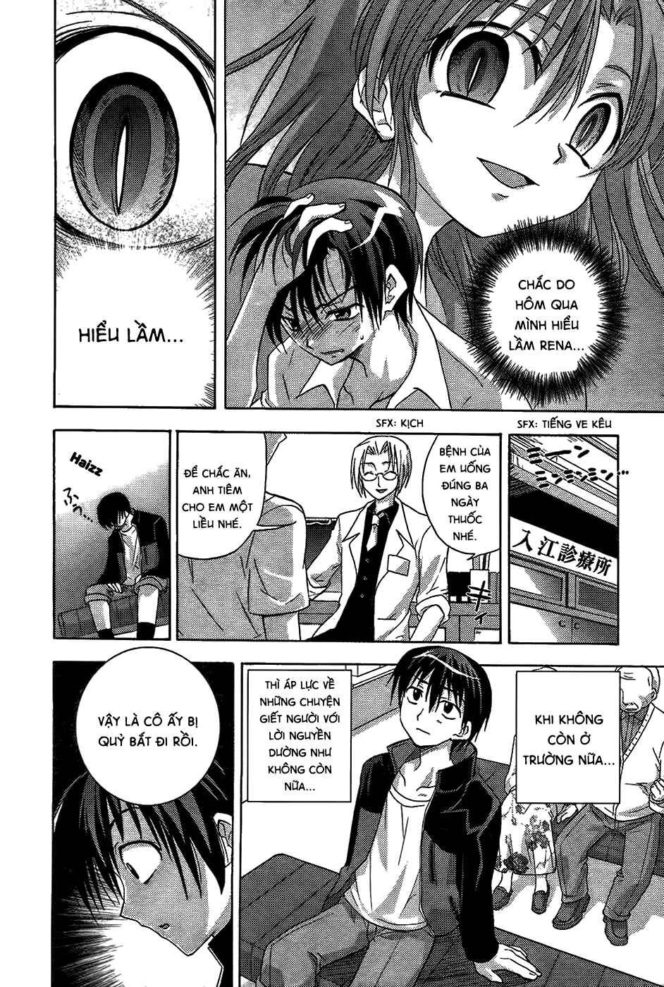 Higurashi no Naku Koro ni - Onikakushi-hen Chapter 4 - Page 15