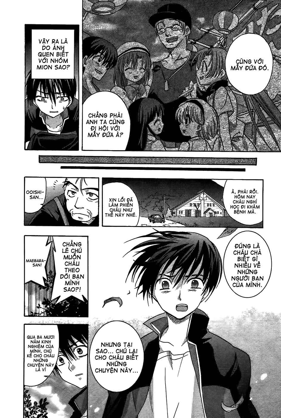 Higurashi no Naku Koro ni - Onikakushi-hen Chapter 4 - Page 28