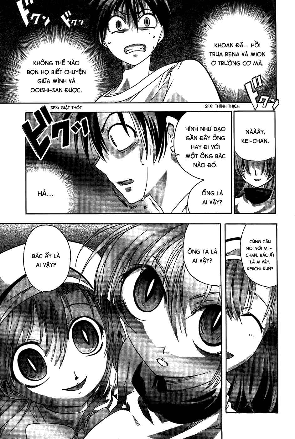 Higurashi no Naku Koro ni - Onikakushi-hen Chapter 4 - Page 38