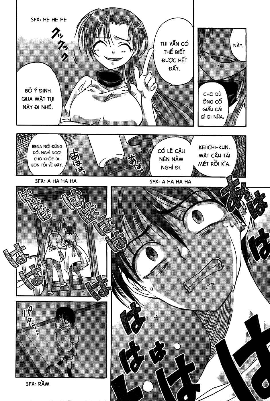 Higurashi no Naku Koro ni - Onikakushi-hen Chapter 4 - Page 41