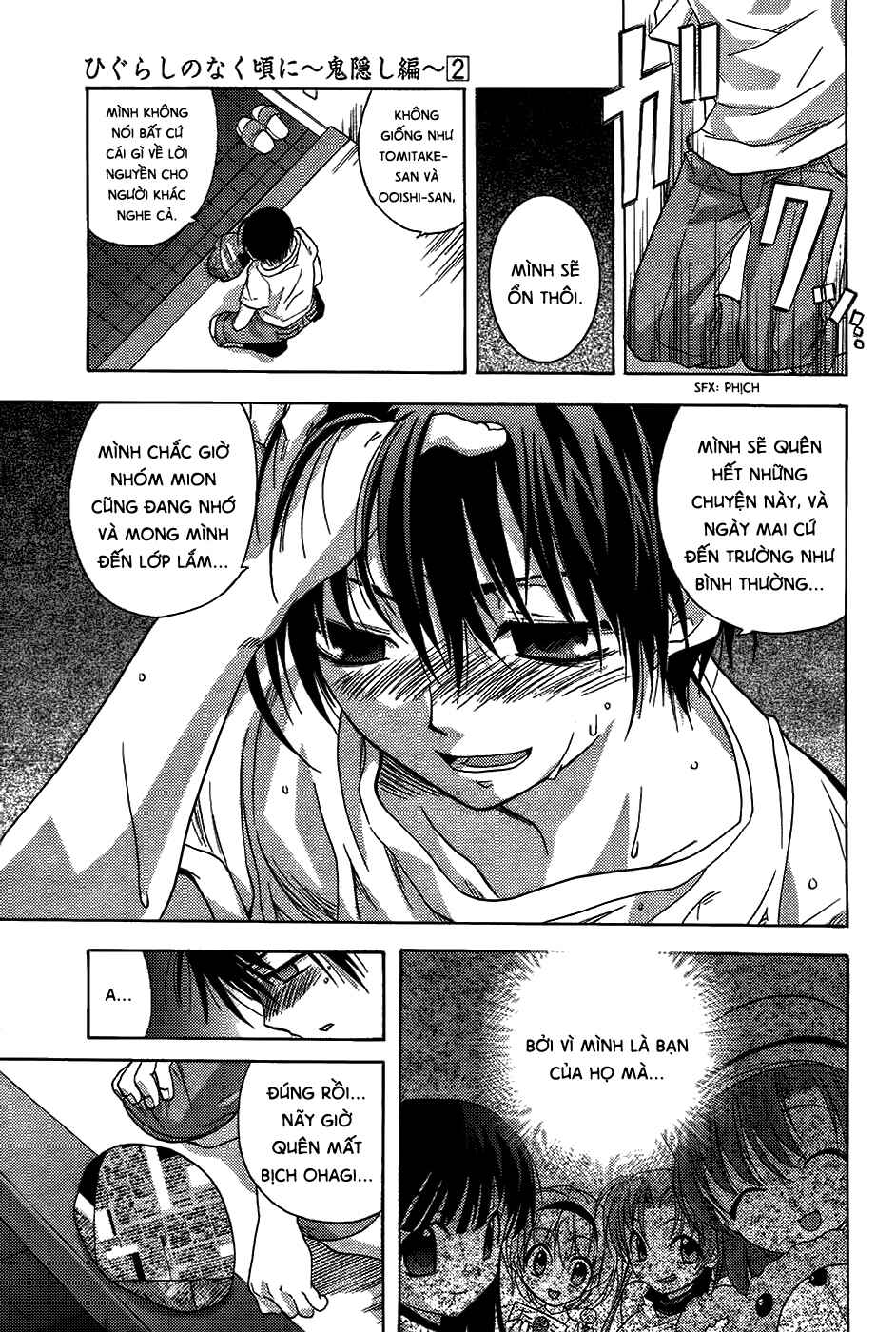 Higurashi no Naku Koro ni - Onikakushi-hen Chapter 4 - Page 46
