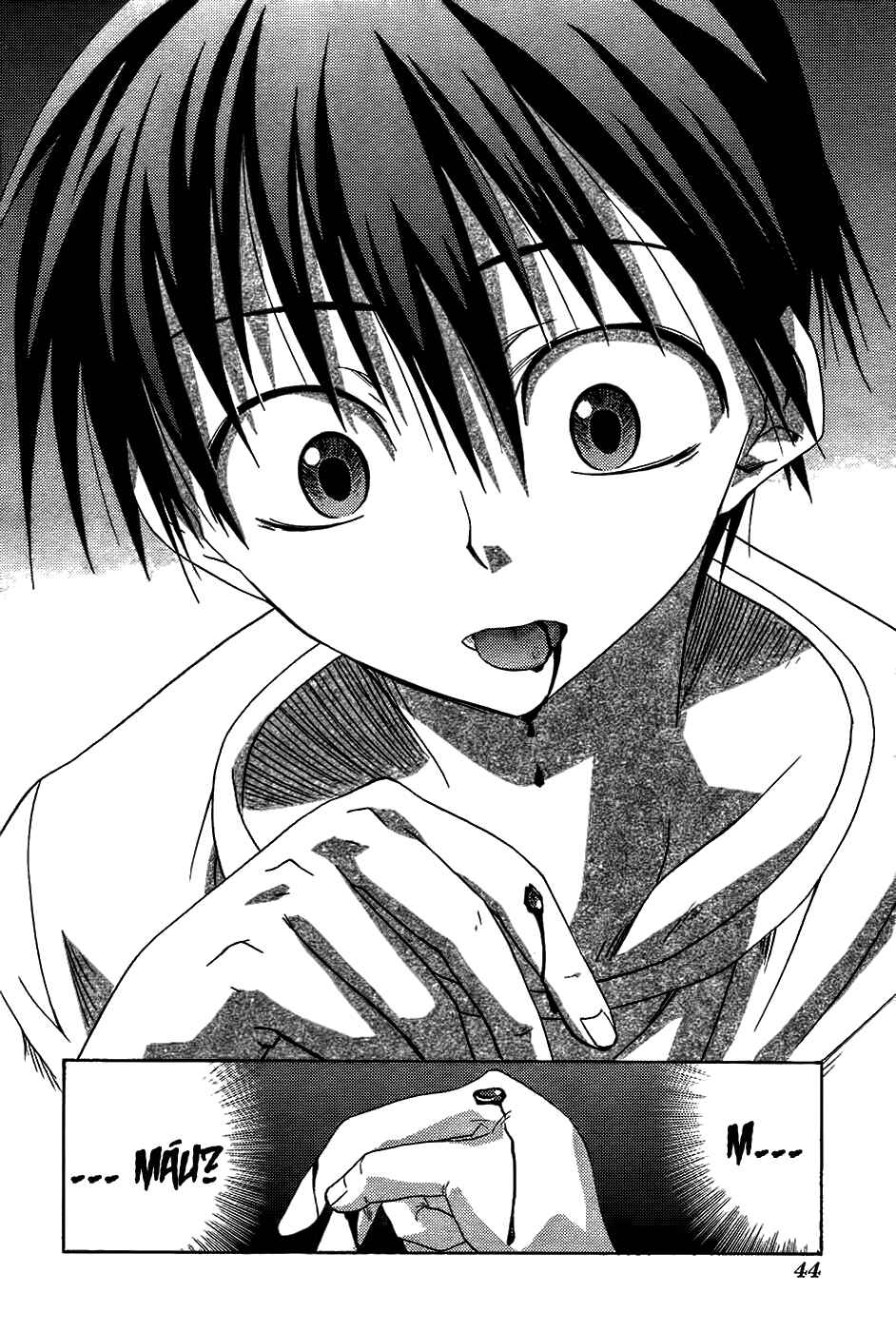 Higurashi no Naku Koro ni - Onikakushi-hen Chapter 4 - Page 49