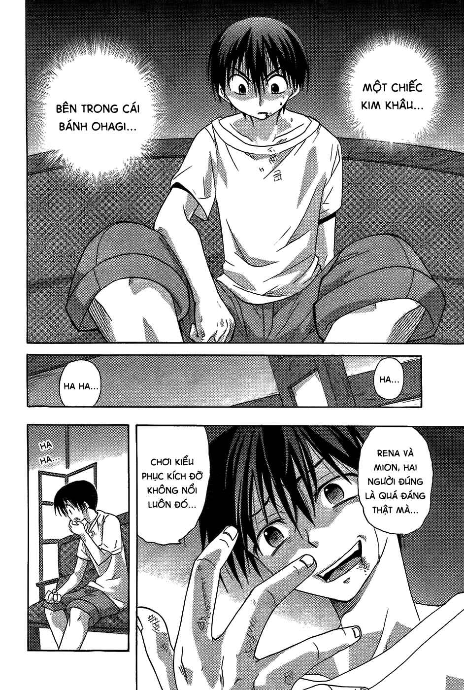 Higurashi no Naku Koro ni - Onikakushi-hen Chapter 4 - Page 51