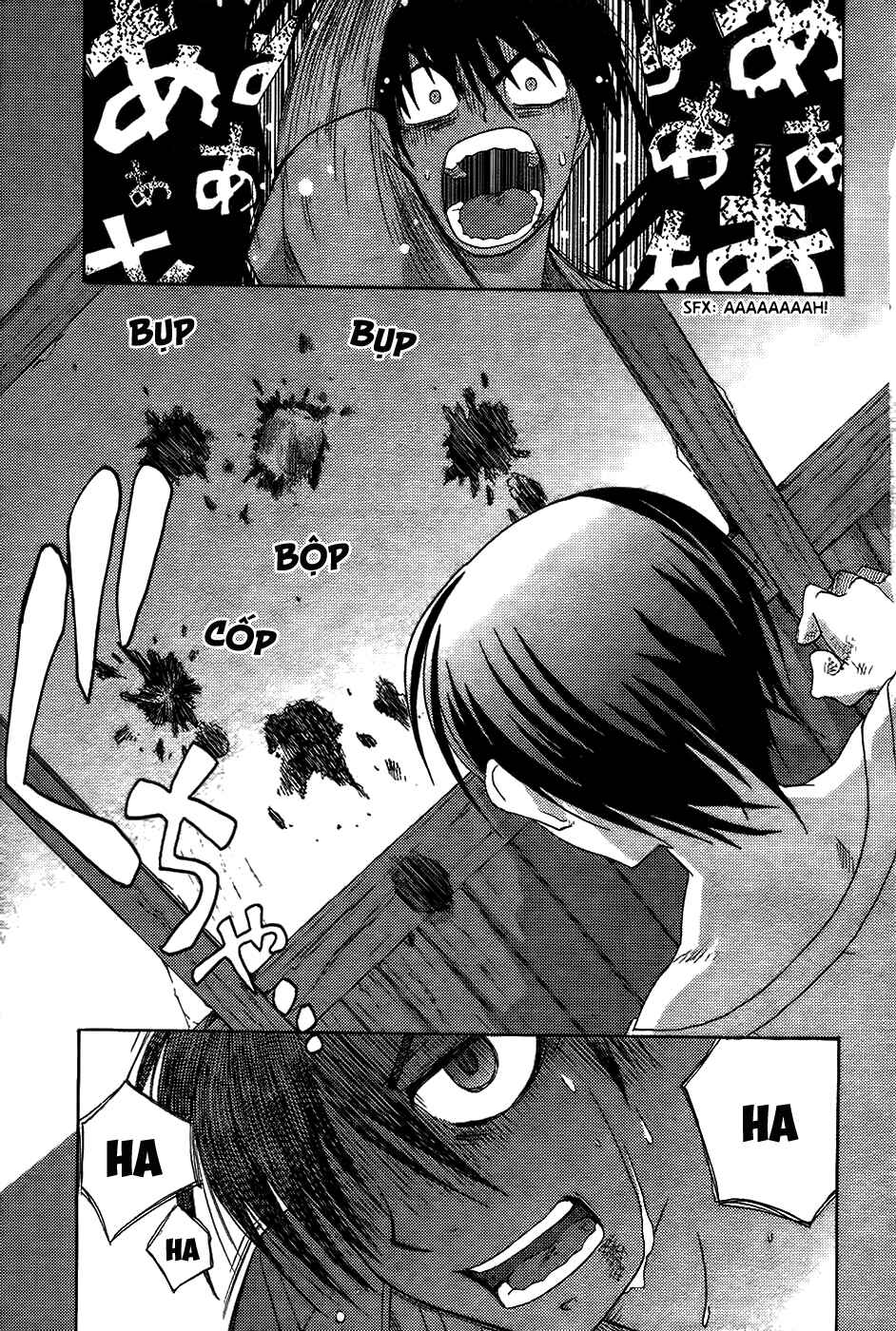 Higurashi no Naku Koro ni - Onikakushi-hen Chapter 4 - Page 54
