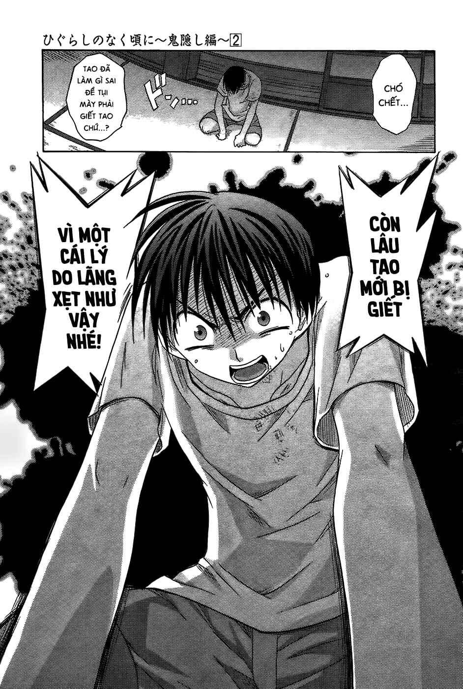 Higurashi no Naku Koro ni - Onikakushi-hen Chapter 4 - Page 56