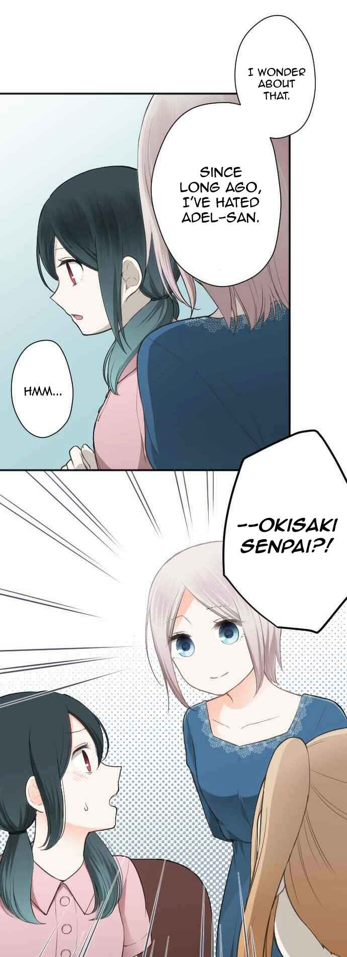 Ouji-sama Nante Iranai Chapter 67 - Page 6