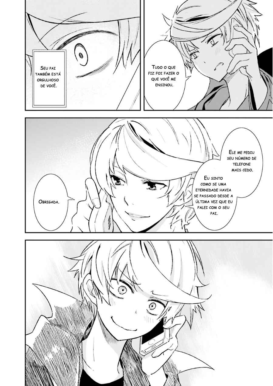 Yumekui Merry Chapter 72 - Page 20