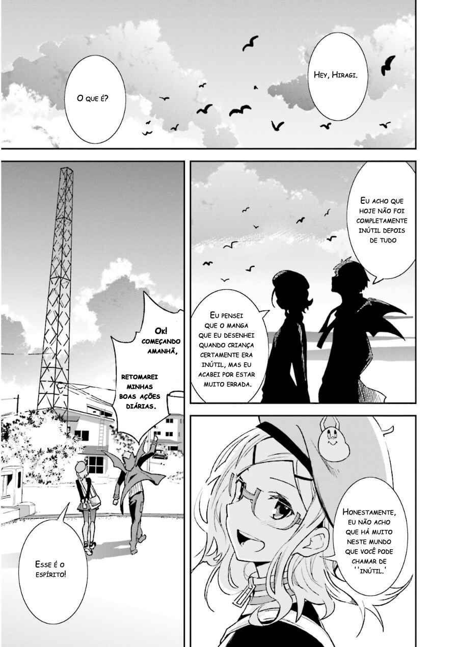 Yumekui Merry Chapter 72 - Page 21