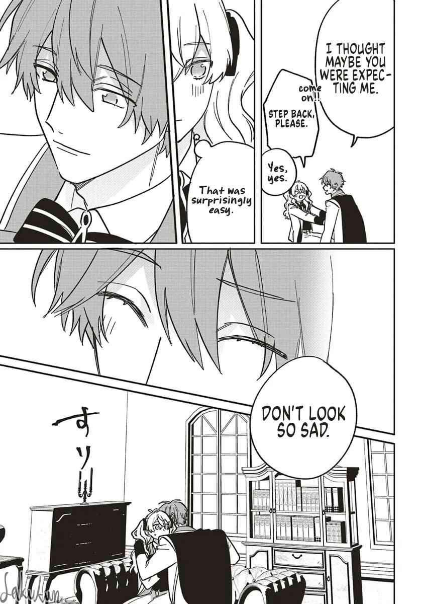 Akuyaku Reijou wa Ouji no Honsou (Dekiai) wo Shiranai Chapter 16 - Page 19