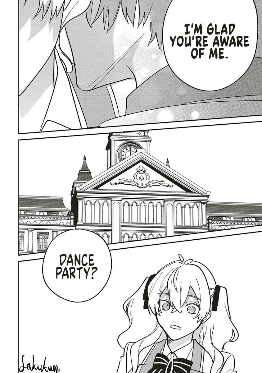 Akuyaku Reijou wa Ouji no Honsou (Dekiai) wo Shiranai Chapter 16 - Page 20
