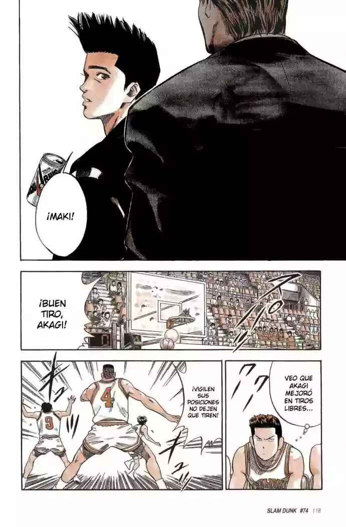 Slam Dunk! Chapter 74 - Page 13