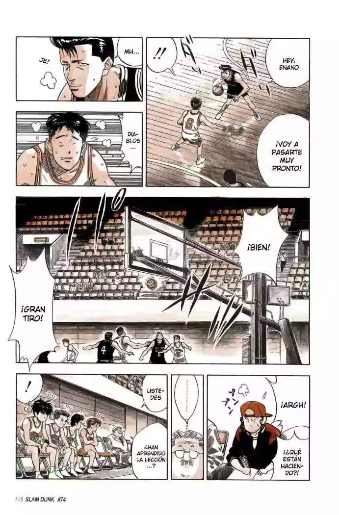 Slam Dunk! Chapter 74 - Page 14