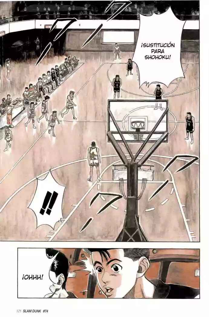 Slam Dunk! Chapter 74 - Page 16