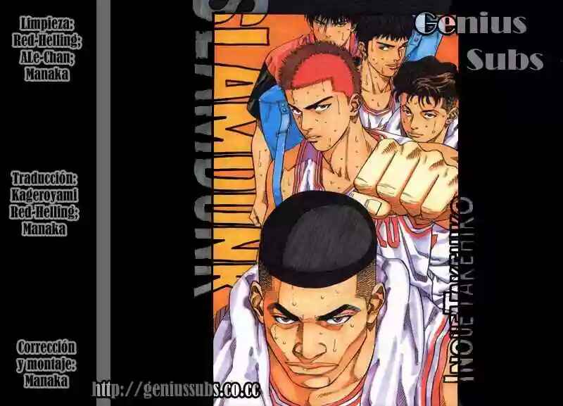 Slam Dunk! Chapter 74 - Page 19