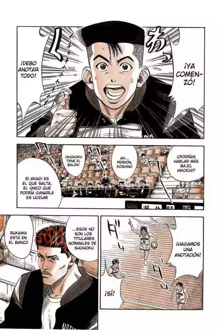 Slam Dunk! Chapter 74 - Page 4