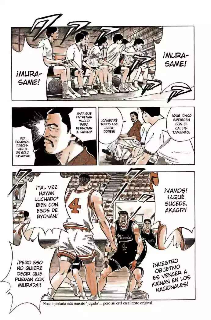 Slam Dunk! Chapter 74 - Page 8