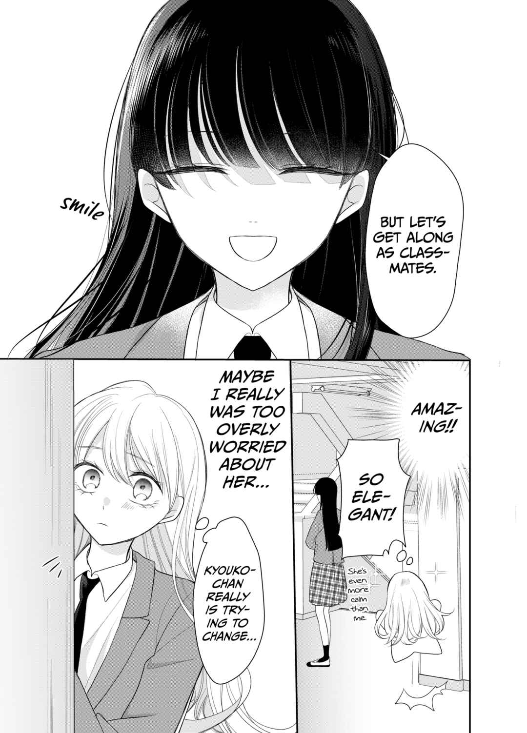 Ore wa Koisuru Onnanoko Chapter 2 - Page 13
