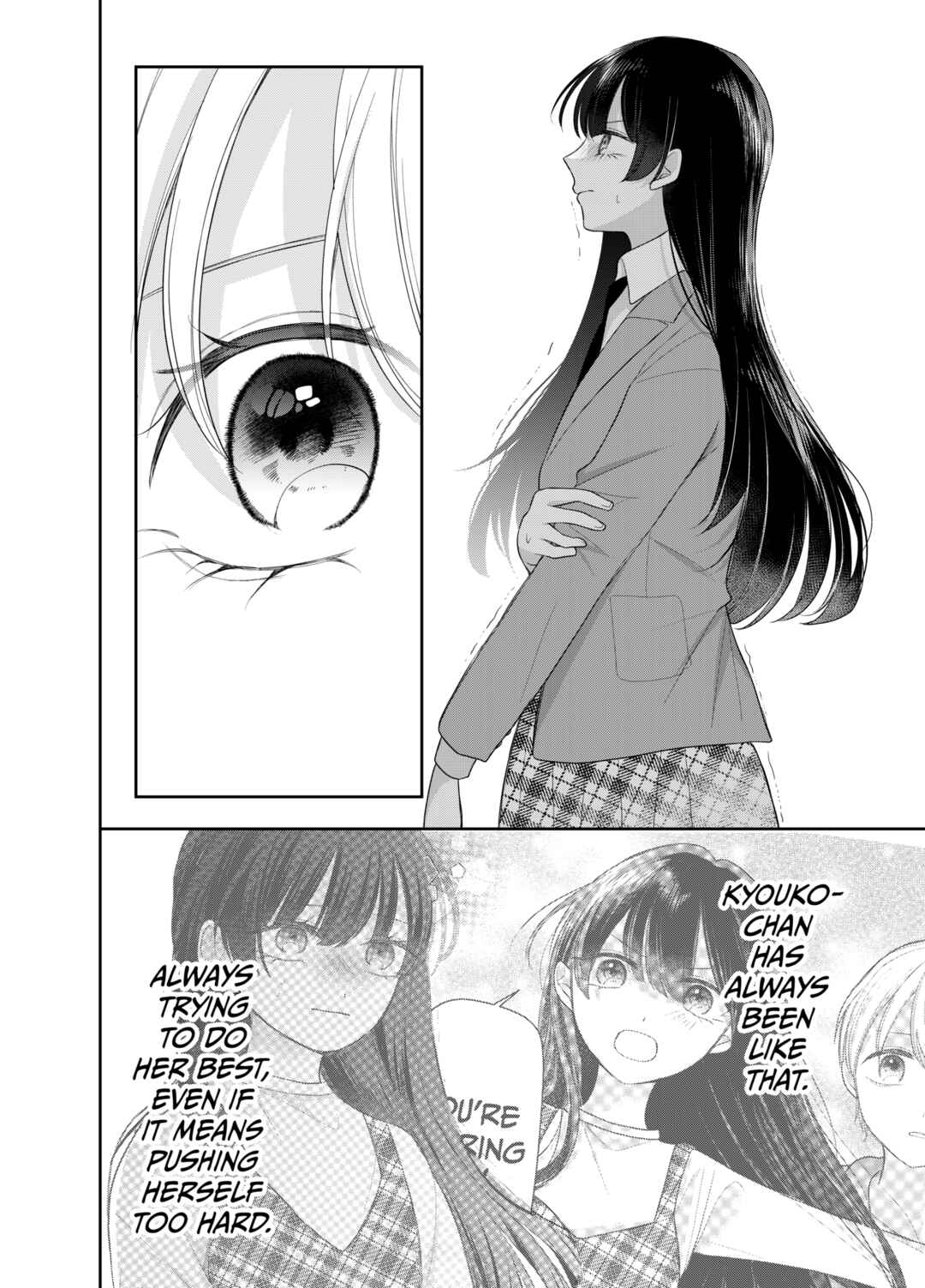 Ore wa Koisuru Onnanoko Chapter 2 - Page 14