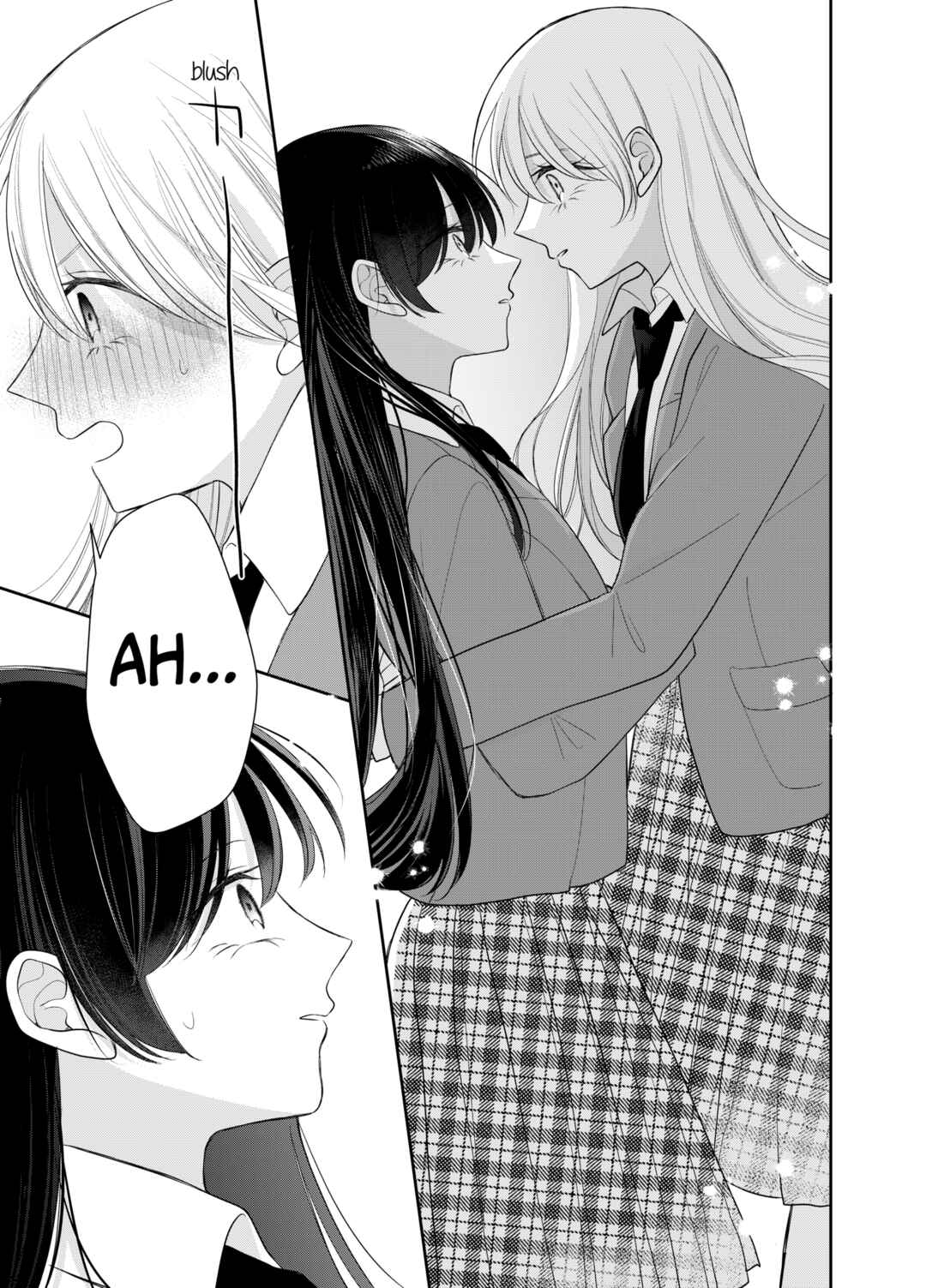 Ore wa Koisuru Onnanoko Chapter 2 - Page 9