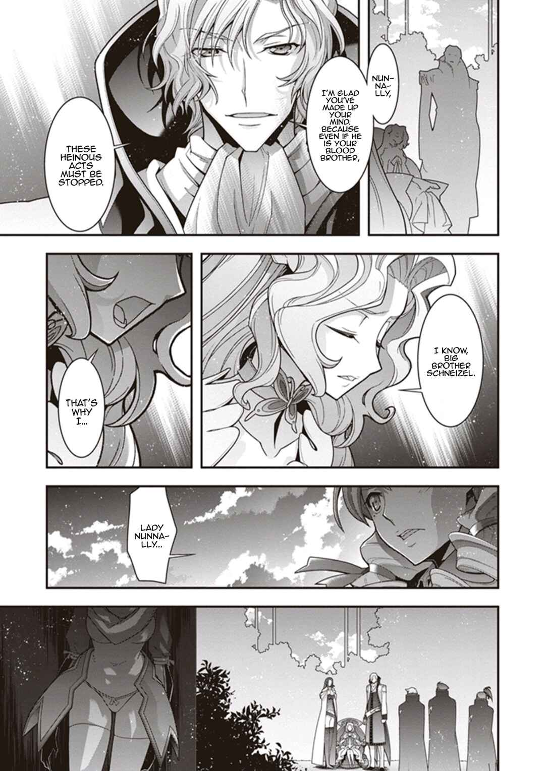 Code Geass: Oz the Reflection O2 Chapter 16 - Page 17