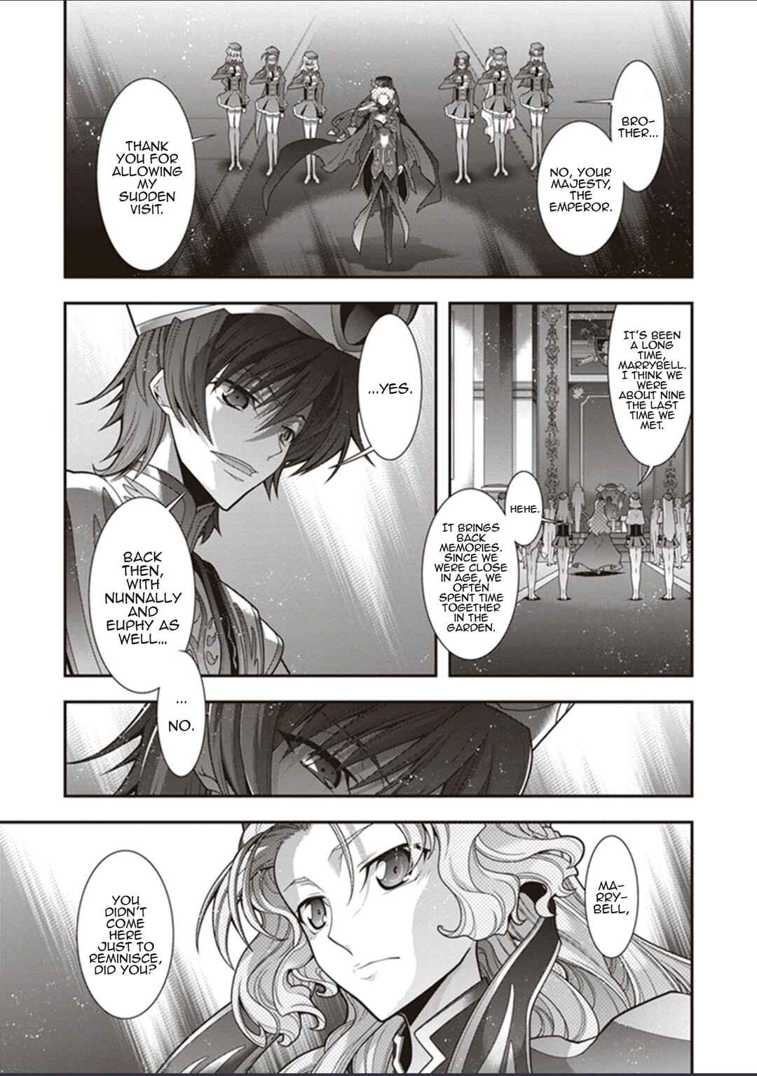 Code Geass: Oz the Reflection O2 Chapter 16 - Page 19