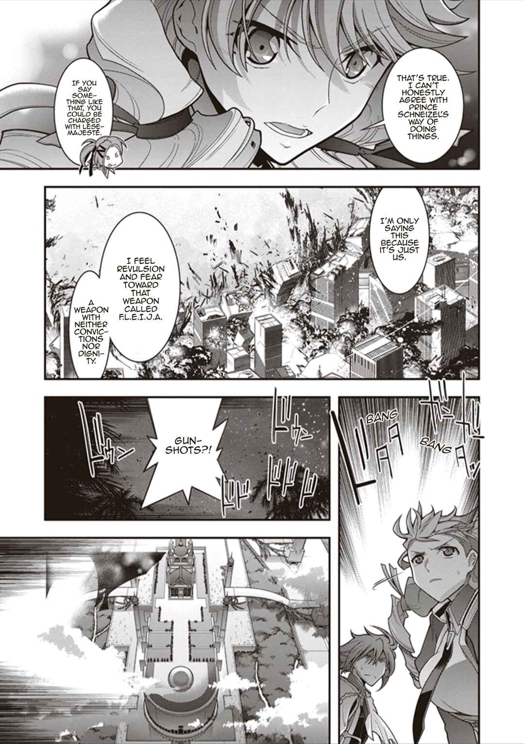 Code Geass: Oz the Reflection O2 Chapter 16 - Page 25
