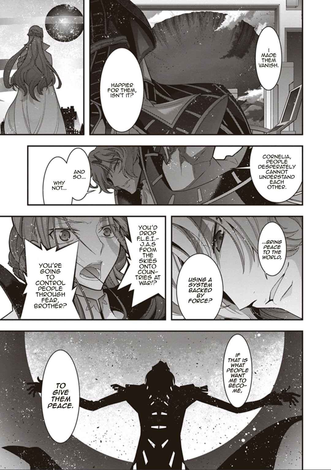Code Geass: Oz the Reflection O2 Chapter 16 - Page 42