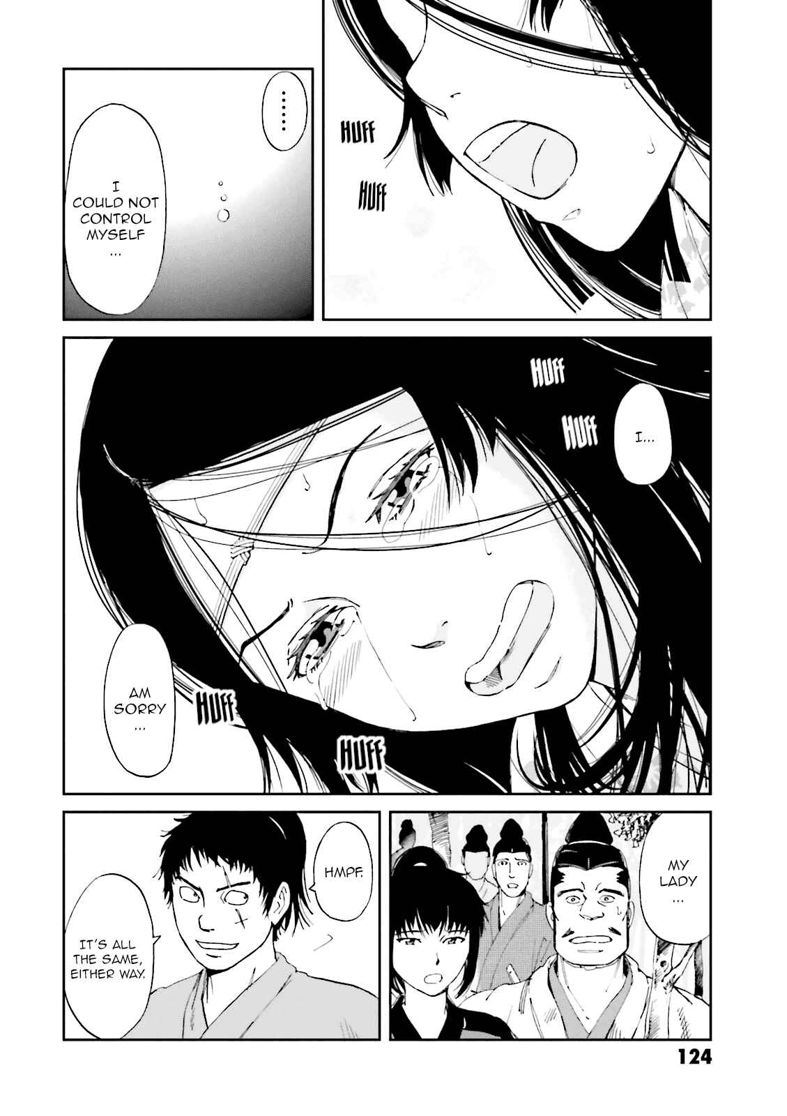 Angolmois - Record of the Mongol Invasion of Japan Chapter 11 - Page 37