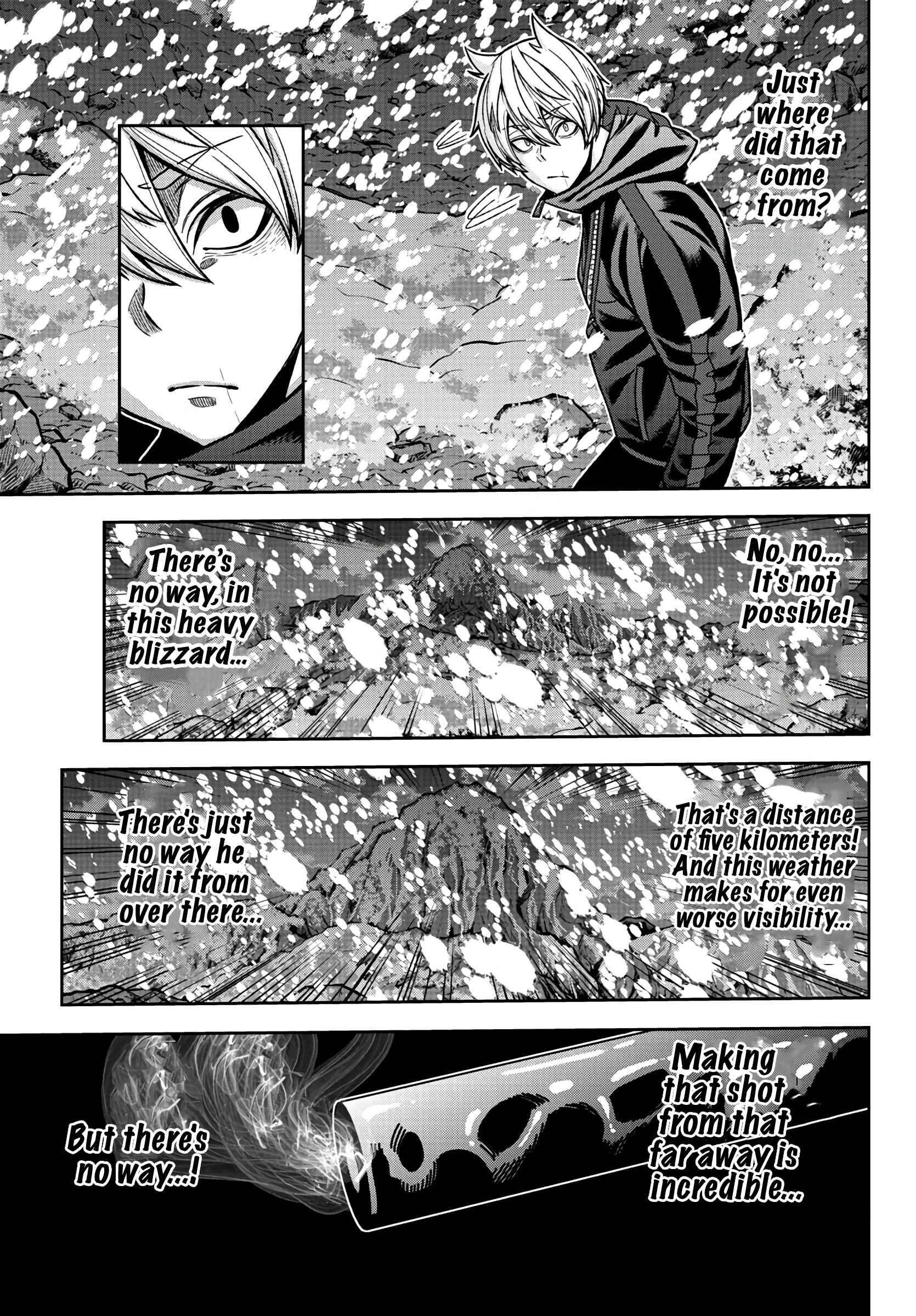 Tougen Anki Chapter 87 - Page 6