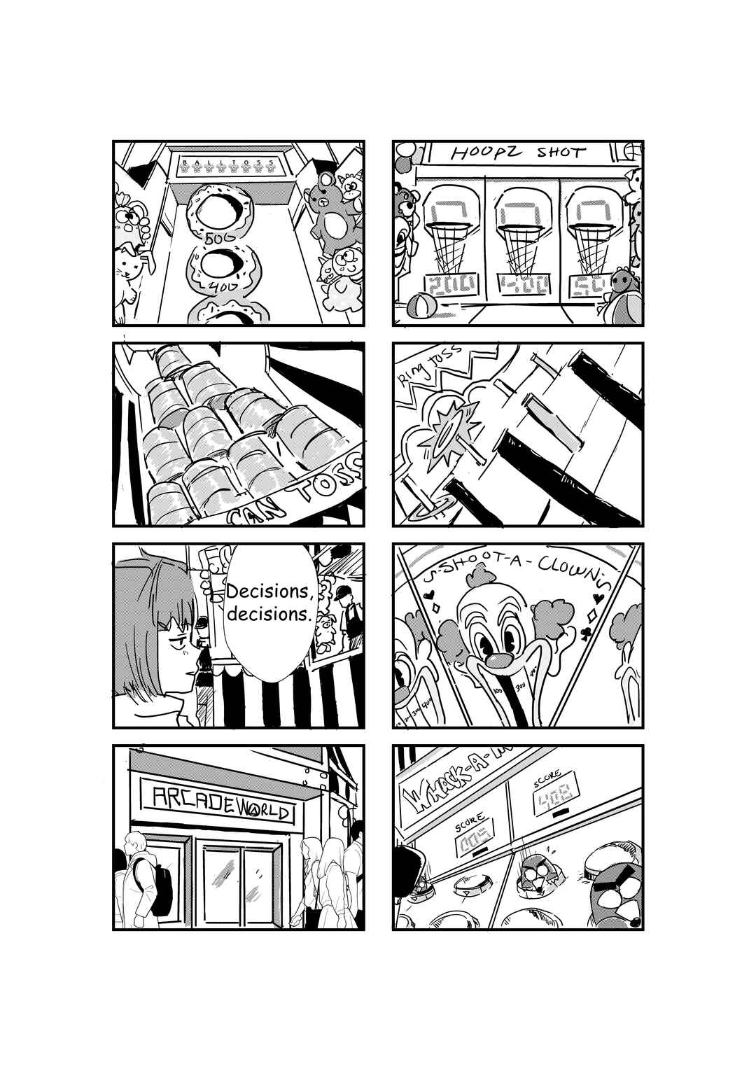 Kiss n Karess! Chapter 2 - Page 6