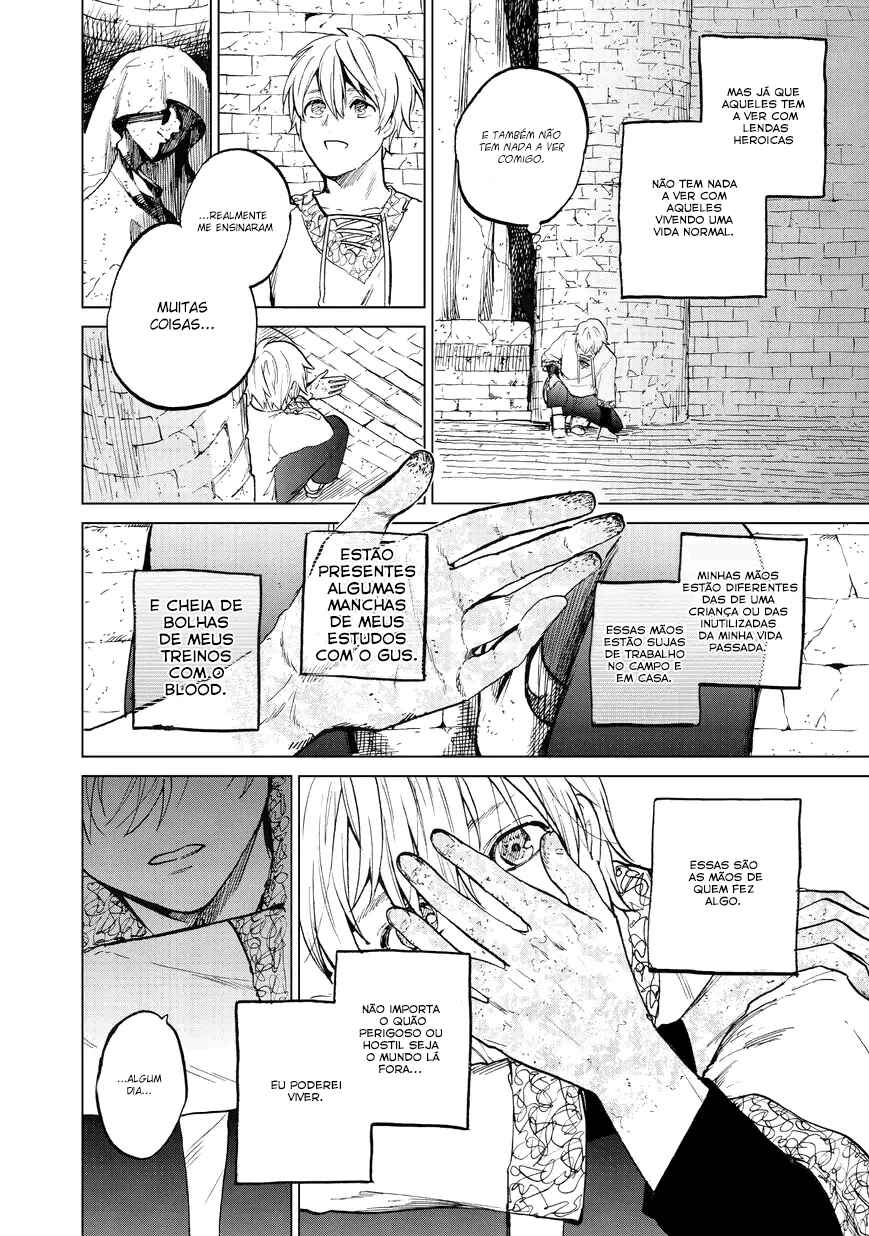 Saihate no Paladin Chapter 6 - Page 14