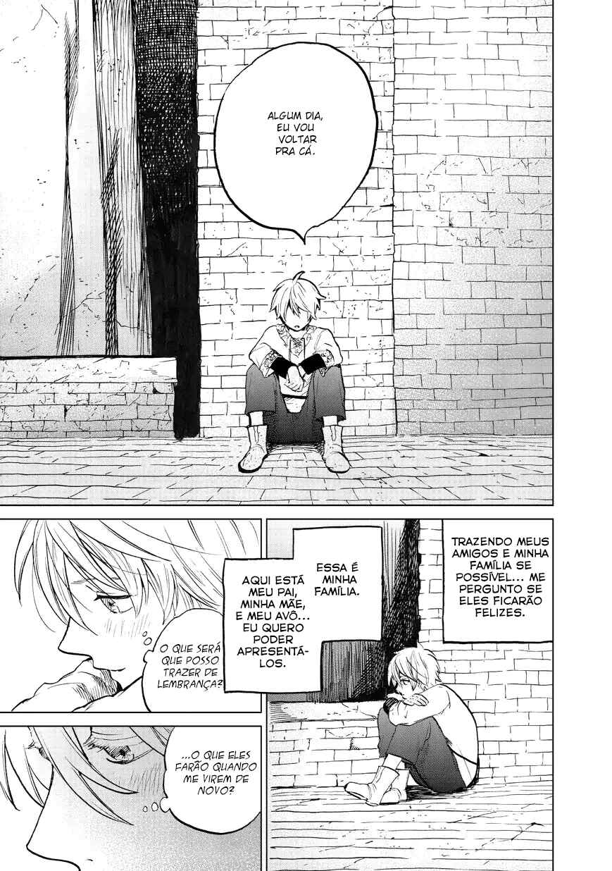 Saihate no Paladin Chapter 6 - Page 15