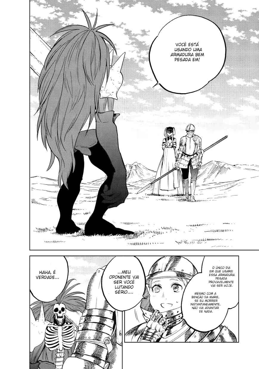 Saihate no Paladin Chapter 6 - Page 20