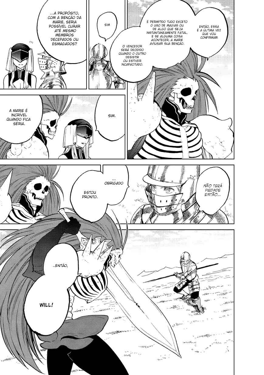 Saihate no Paladin Chapter 6 - Page 21