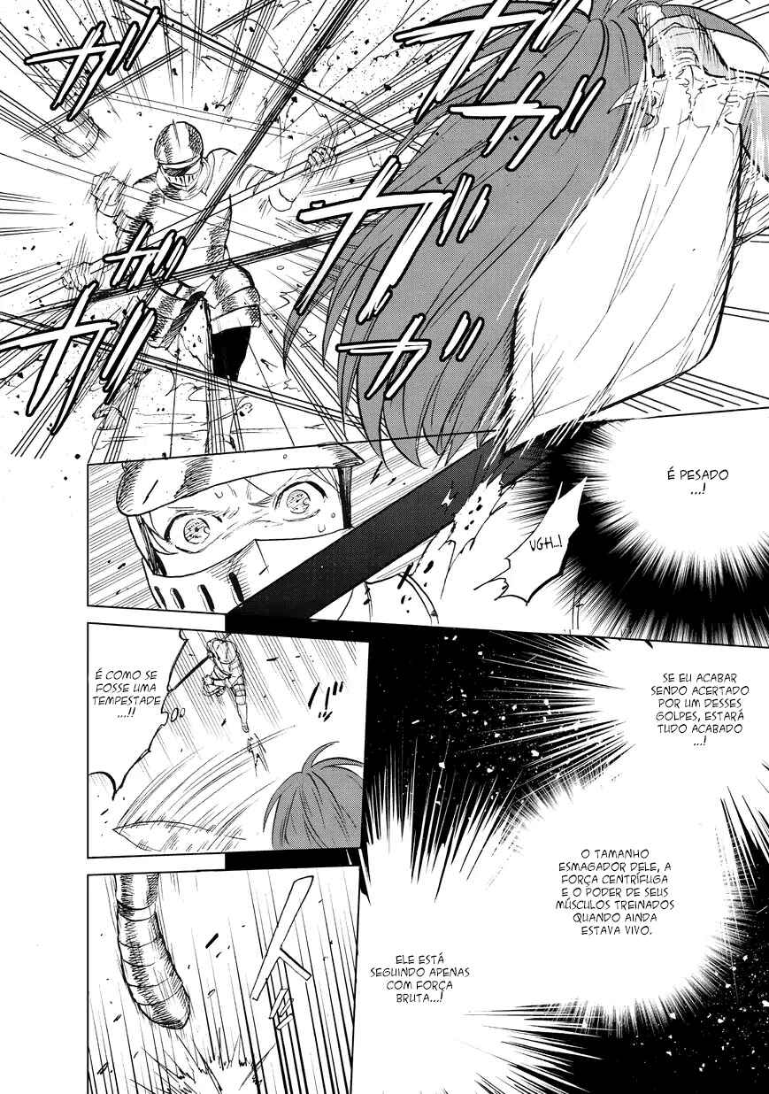 Saihate no Paladin Chapter 6 - Page 24