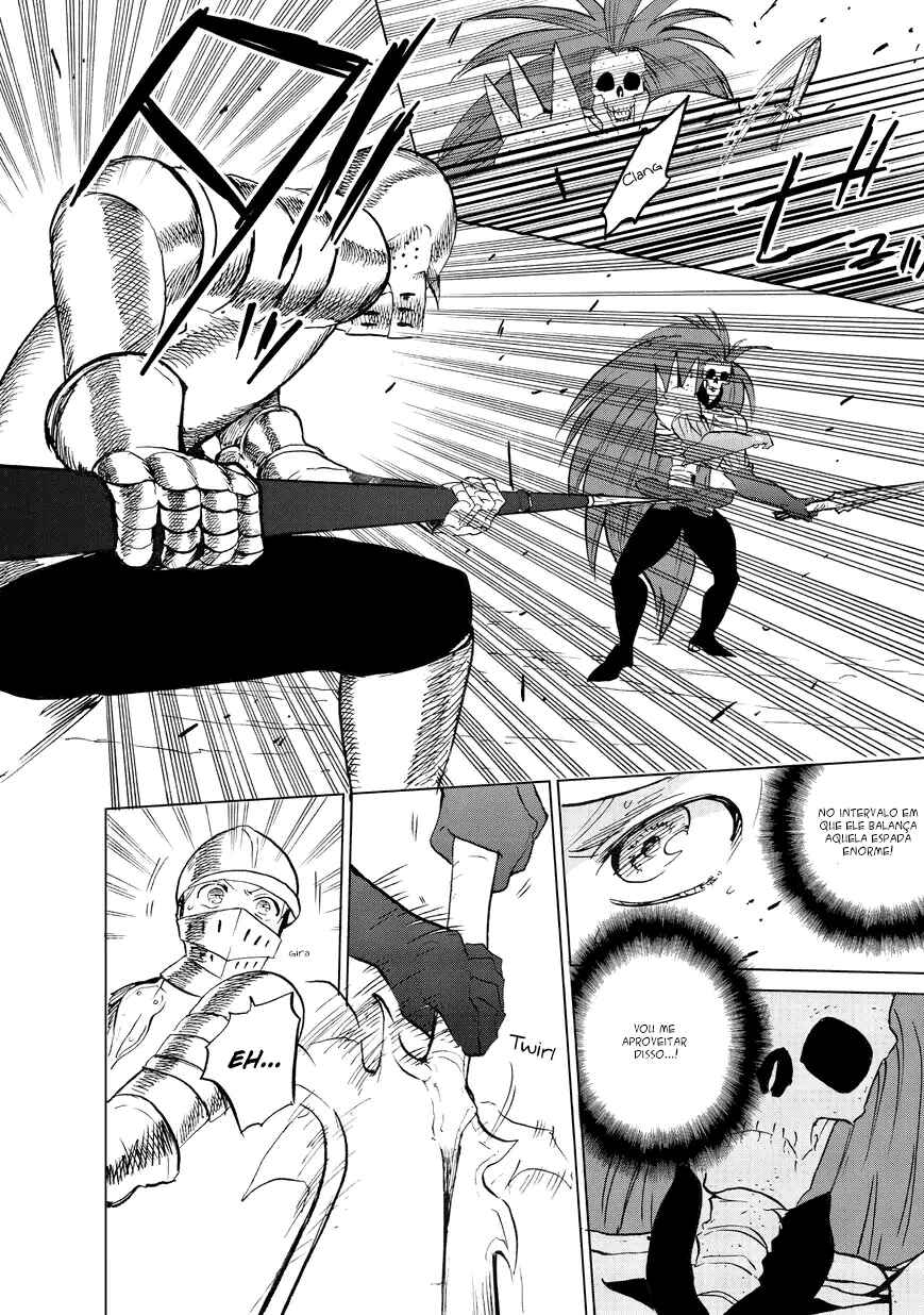 Saihate no Paladin Chapter 6 - Page 26
