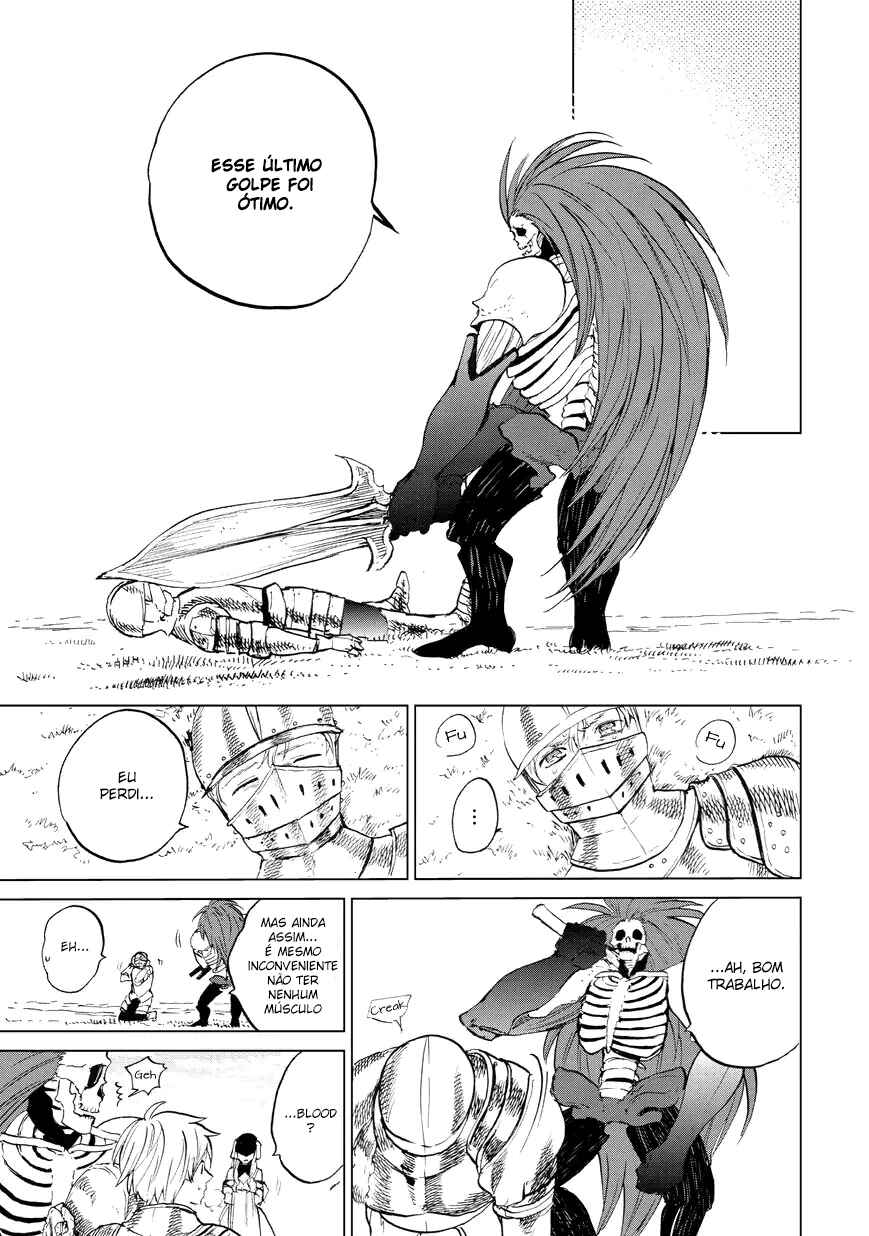 Saihate no Paladin Chapter 6 - Page 34