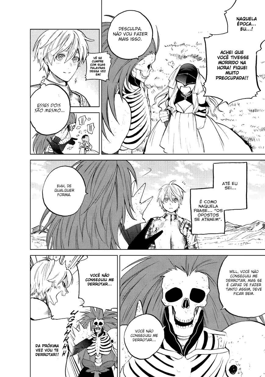 Saihate no Paladin Chapter 6 - Page 36