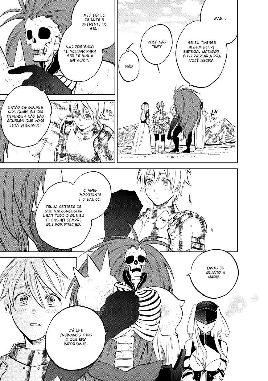 Saihate no Paladin Chapter 6 - Page 37