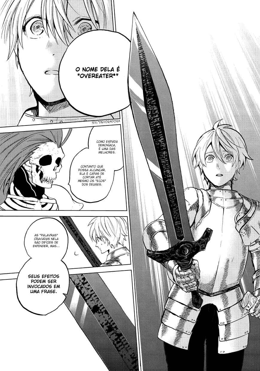 Saihate no Paladin Chapter 6 - Page 40