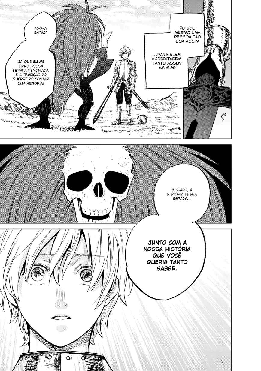 Saihate no Paladin Chapter 6 - Page 43